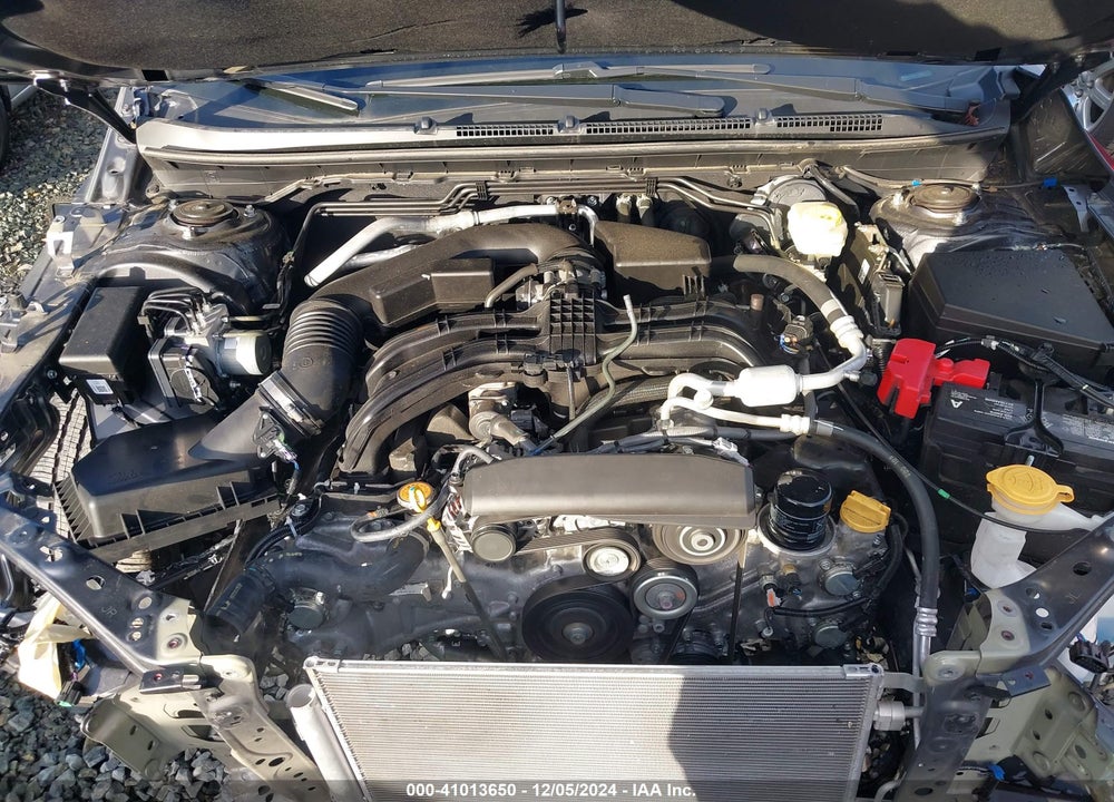 2024 SUBARU CROSSTREK SPORT VIN: 4S4GUHF68R3728606