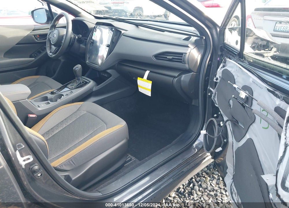 2024 SUBARU CROSSTREK SPORT VIN: 4S4GUHF68R3728606