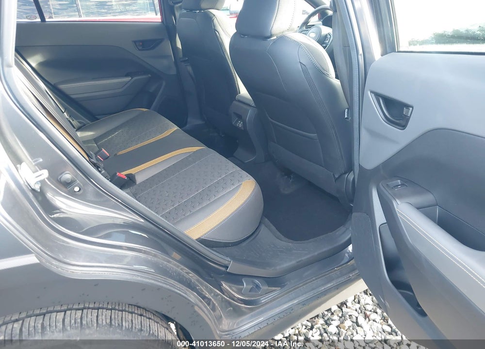 2024 SUBARU CROSSTREK SPORT VIN: 4S4GUHF68R3728606