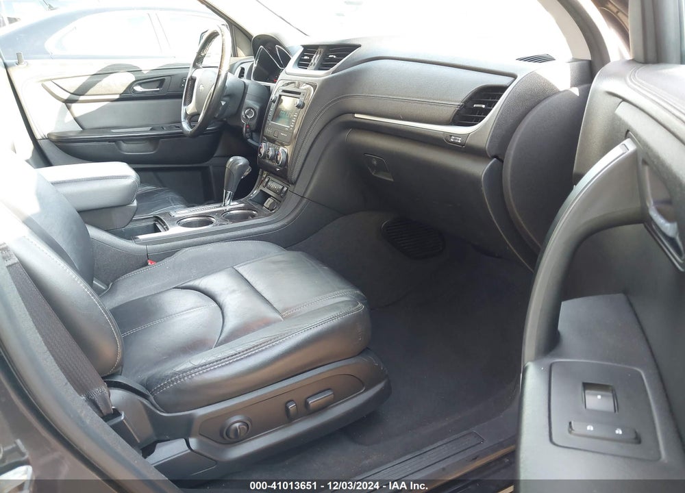 2015 CHEVROLET TRAVERSE 2LT VIN: 1GNKRHKD6FJ273953