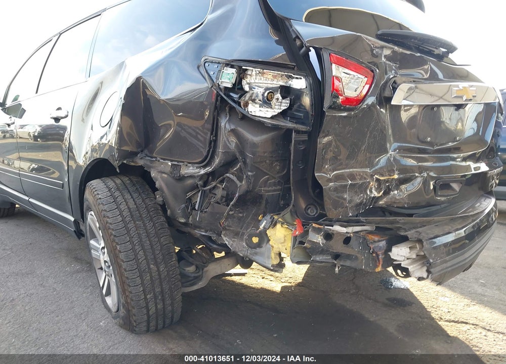 2015 CHEVROLET TRAVERSE 2LT VIN: 1GNKRHKD6FJ273953