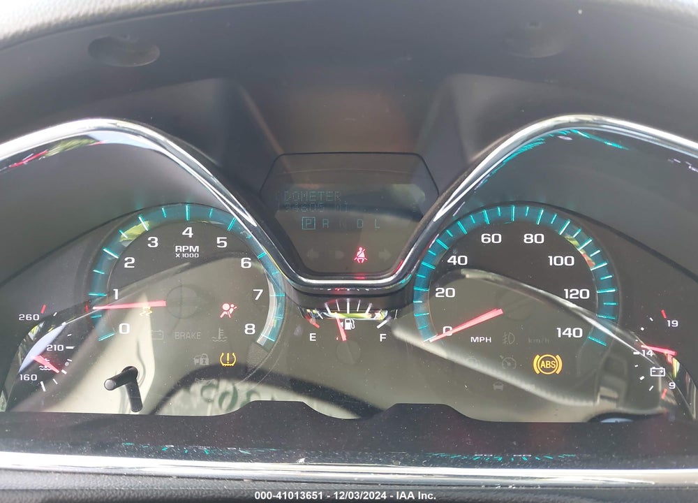 2015 CHEVROLET TRAVERSE 2LT VIN: 1GNKRHKD6FJ273953