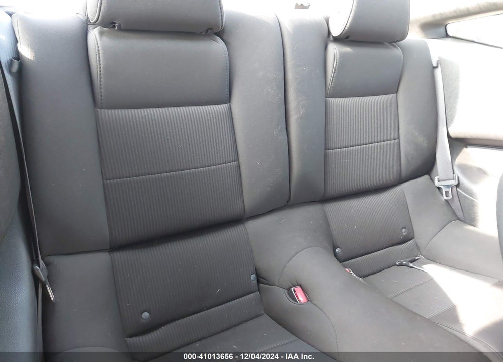 2013 FORD MUSTANG VIN: 1ZVBP8AM0D5218840