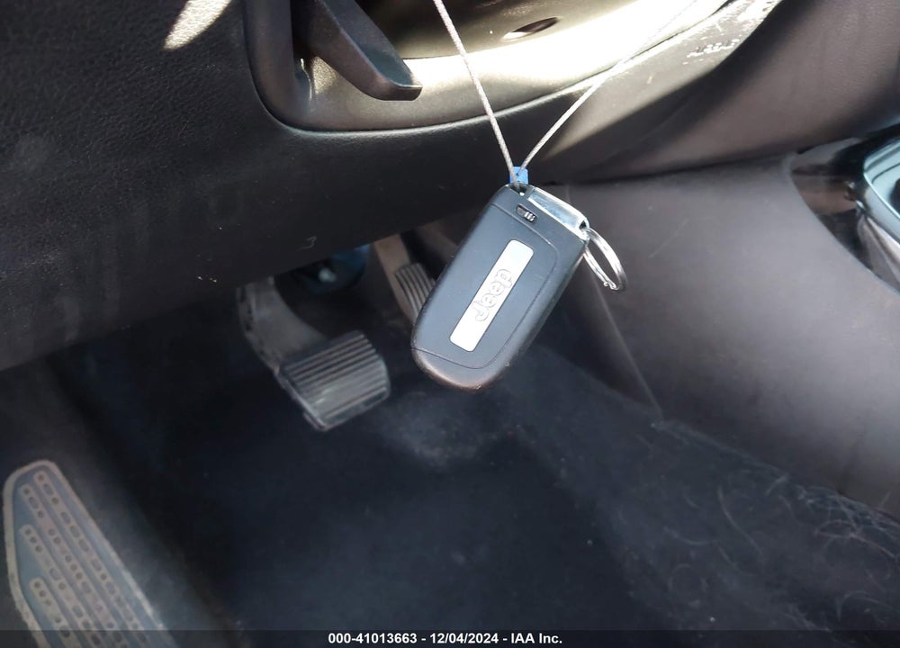 2019 JEEP COMPASS LIMITED 4X4 VIN: 3C4NJDCB3KT596539