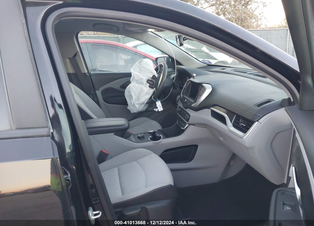 2022 GMC TERRAIN AWD SLE VIN: 3GKALTEV2NL178637