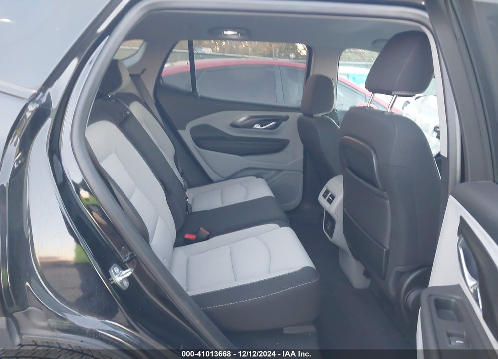 2022 GMC TERRAIN AWD SLE VIN: 3GKALTEV2NL178637