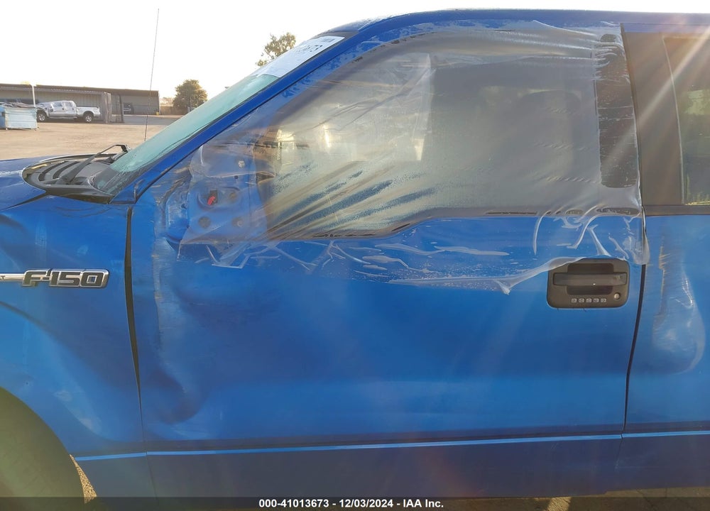 2014 FORD F-150 XLT VIN: 1FTEW1CM5EFB99866