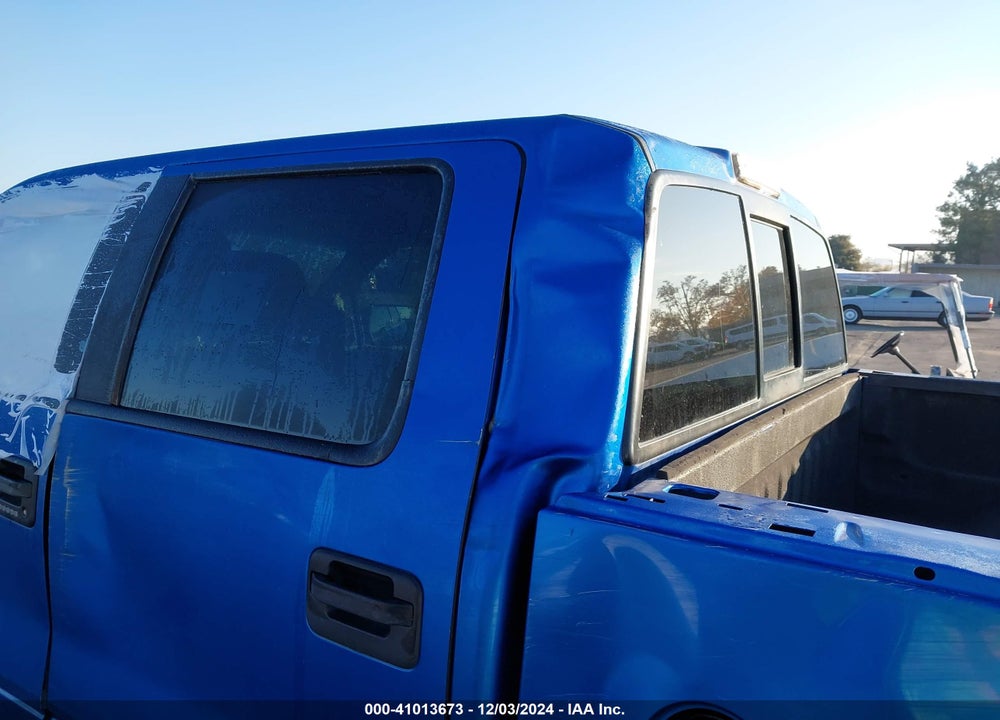 2014 FORD F-150 XLT VIN: 1FTEW1CM5EFB99866