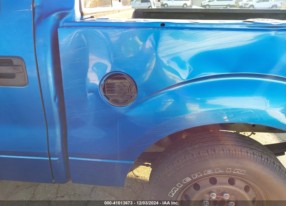 2014 FORD F-150 XLT VIN: 1FTEW1CM5EFB99866