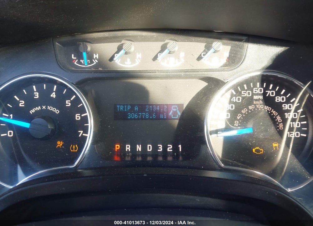 2014 FORD F-150 XLT VIN: 1FTEW1CM5EFB99866