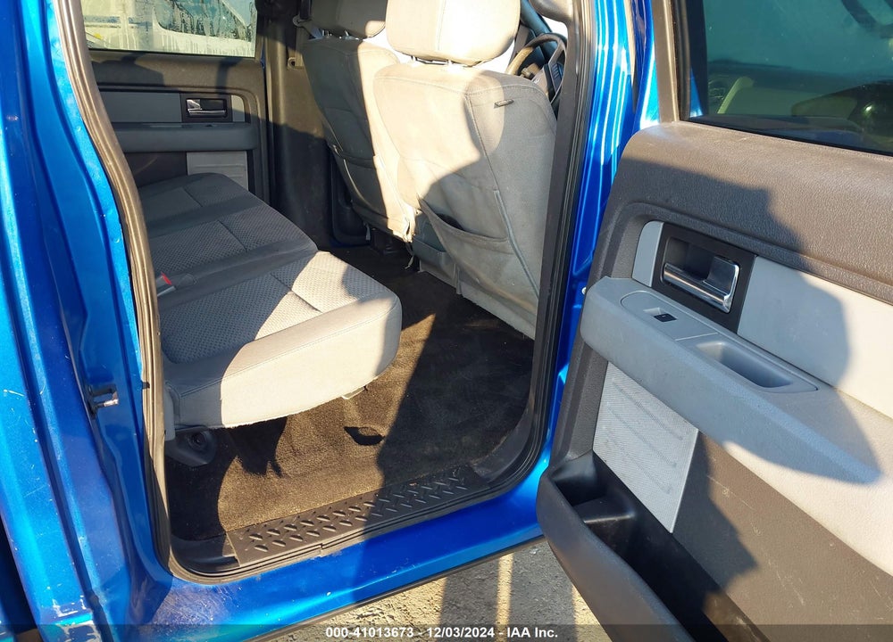 2014 FORD F-150 XLT VIN: 1FTEW1CM5EFB99866