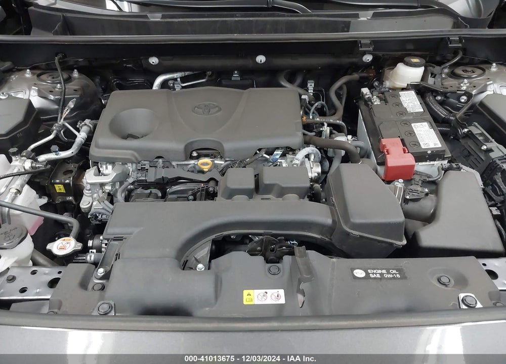 2024 TOYOTA RAV4 LIMITED VIN: 2T3Y1RFV6RW347848