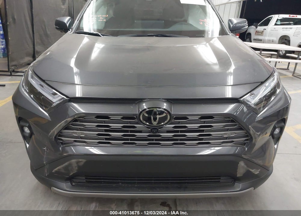 2024 TOYOTA RAV4 LIMITED VIN: 2T3Y1RFV6RW347848