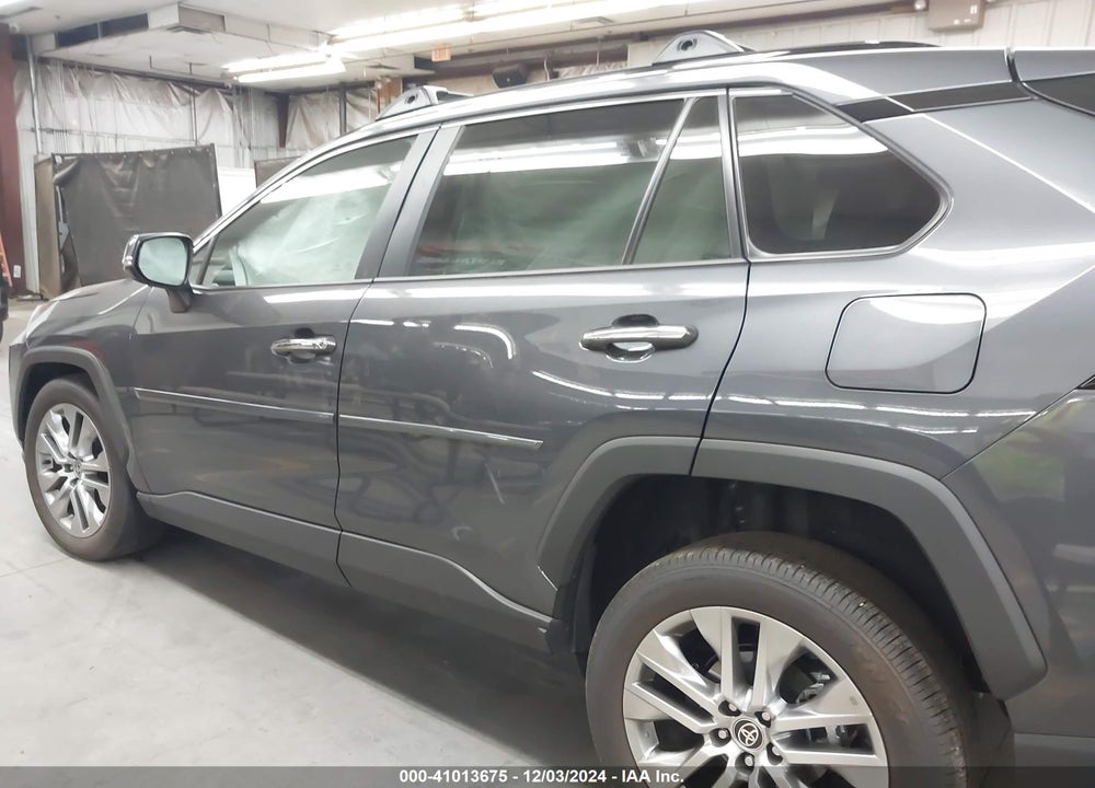 2024 TOYOTA RAV4 LIMITED VIN: 2T3Y1RFV6RW347848
