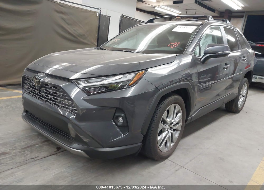 2024 TOYOTA RAV4 LIMITED VIN: 2T3Y1RFV6RW347848