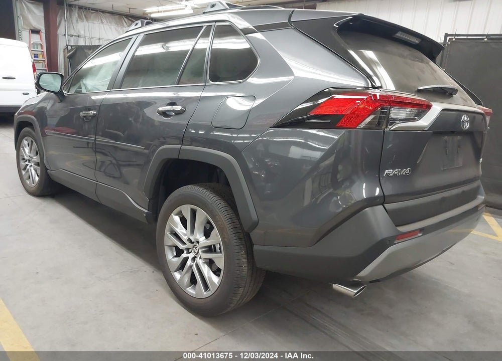 2024 TOYOTA RAV4 LIMITED VIN: 2T3Y1RFV6RW347848