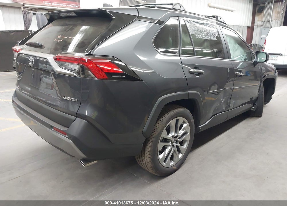 2024 TOYOTA RAV4 LIMITED VIN: 2T3Y1RFV6RW347848