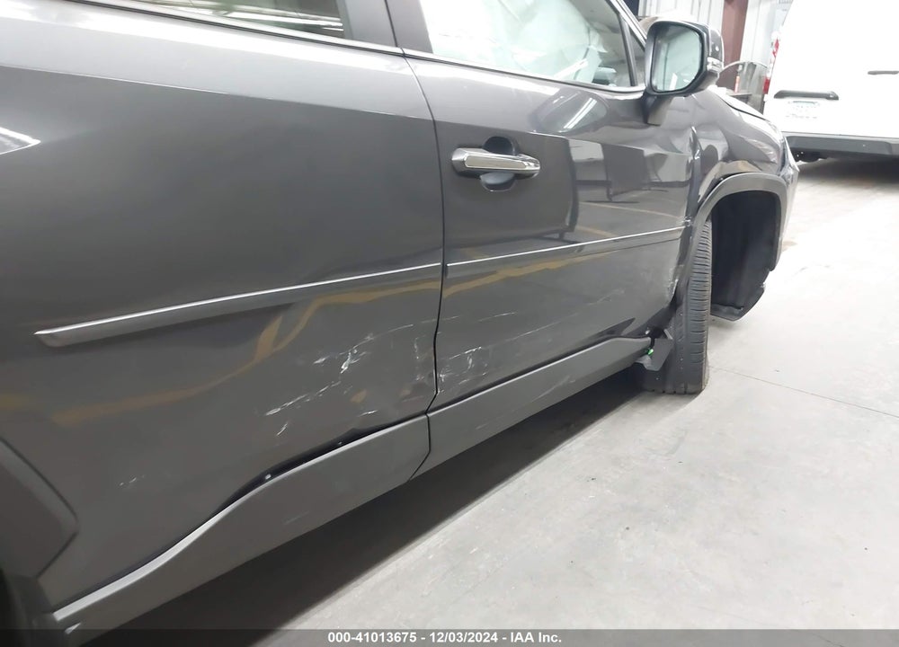 2024 TOYOTA RAV4 LIMITED VIN: 2T3Y1RFV6RW347848