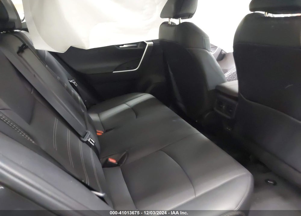 2024 TOYOTA RAV4 LIMITED VIN: 2T3Y1RFV6RW347848
