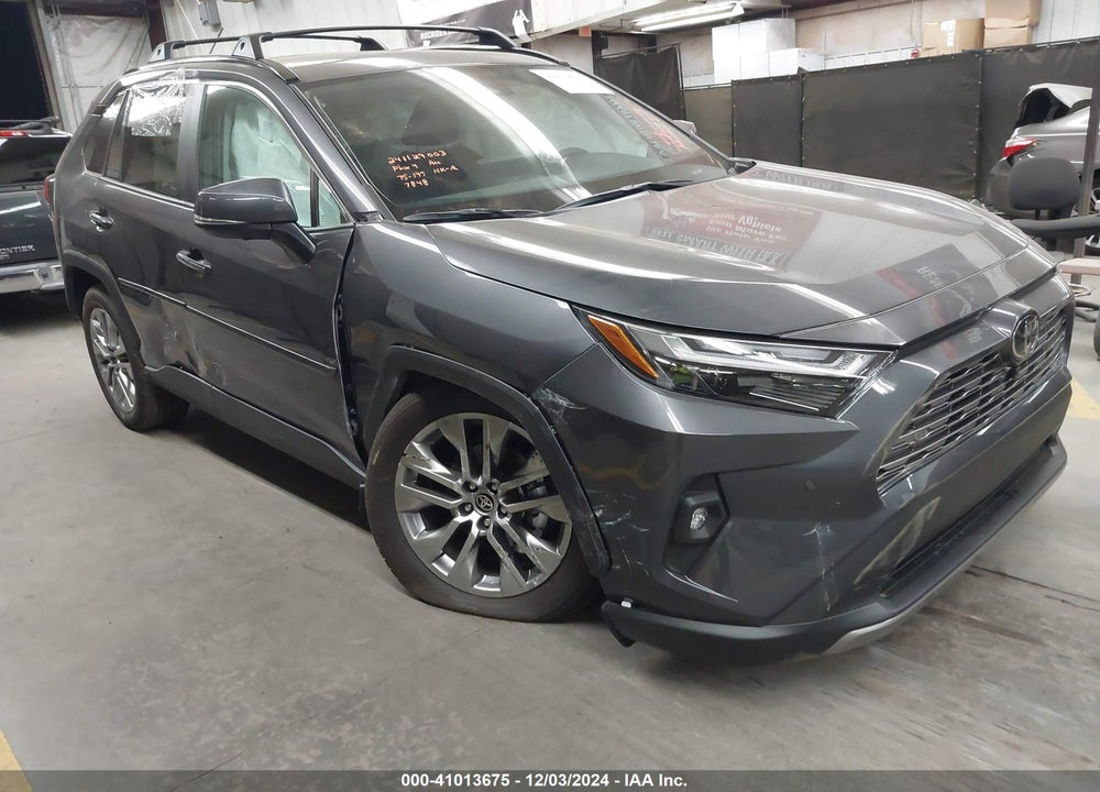 2024 TOYOTA RAV4 LIMITED VIN: 2T3Y1RFV6RW347848