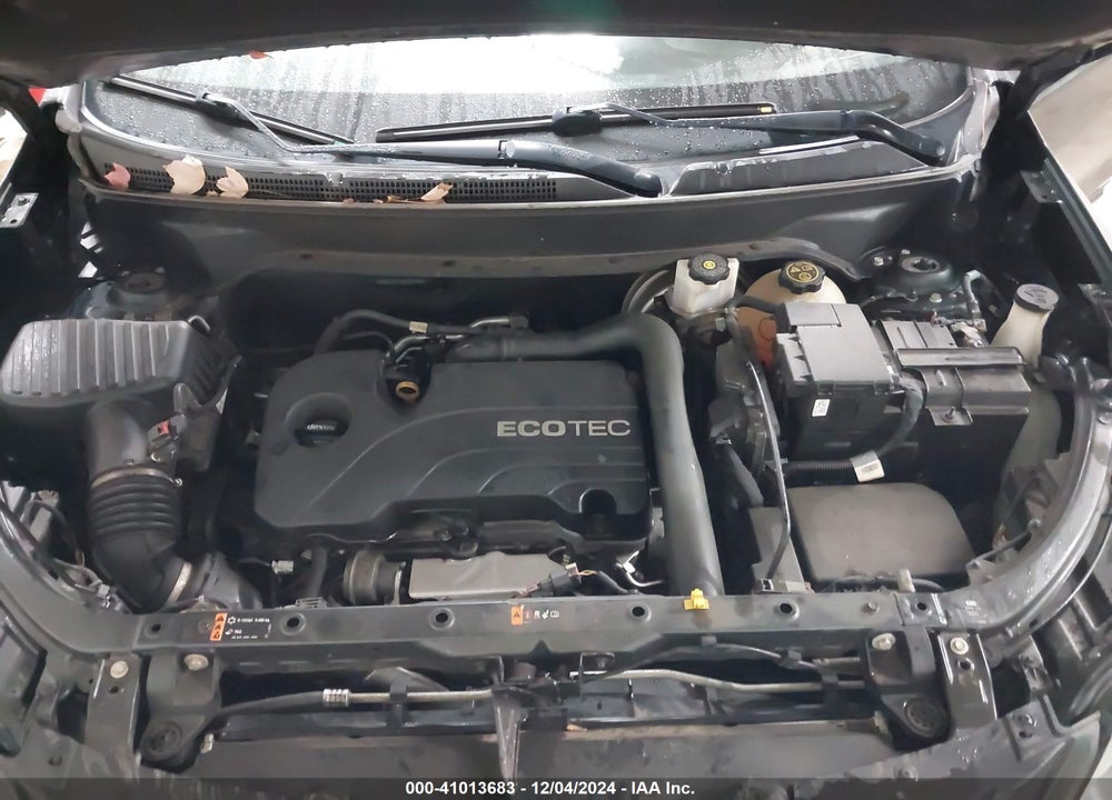 2018 CHEVROLET EQUINOX LT VIN: 2GNAXSEV7J6251940
