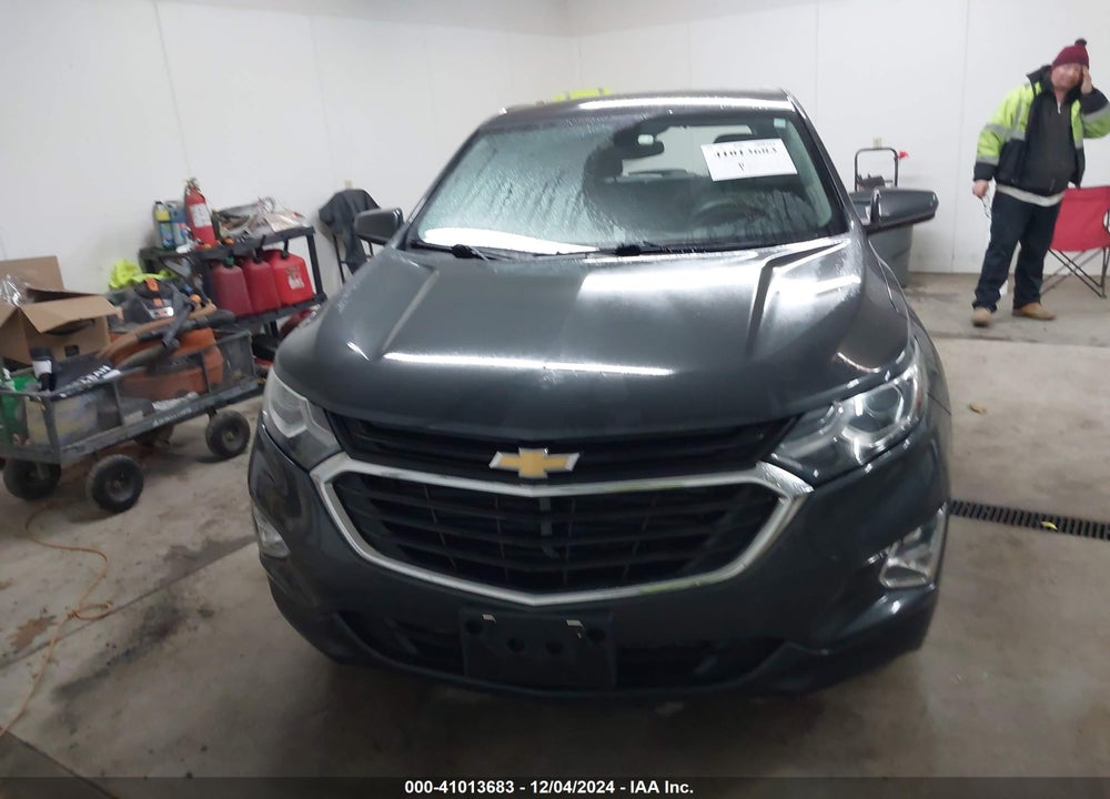 2018 CHEVROLET EQUINOX LT VIN: 2GNAXSEV7J6251940