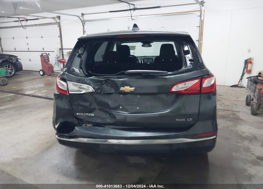 2018 CHEVROLET EQUINOX LT VIN: 2GNAXSEV7J6251940