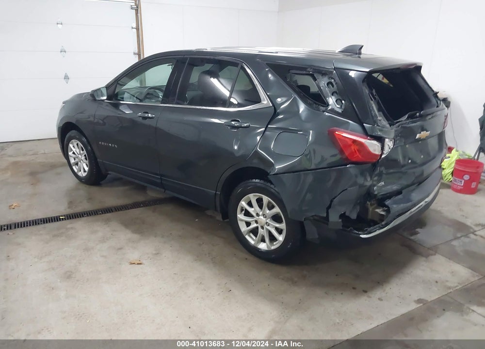 2018 CHEVROLET EQUINOX LT VIN: 2GNAXSEV7J6251940