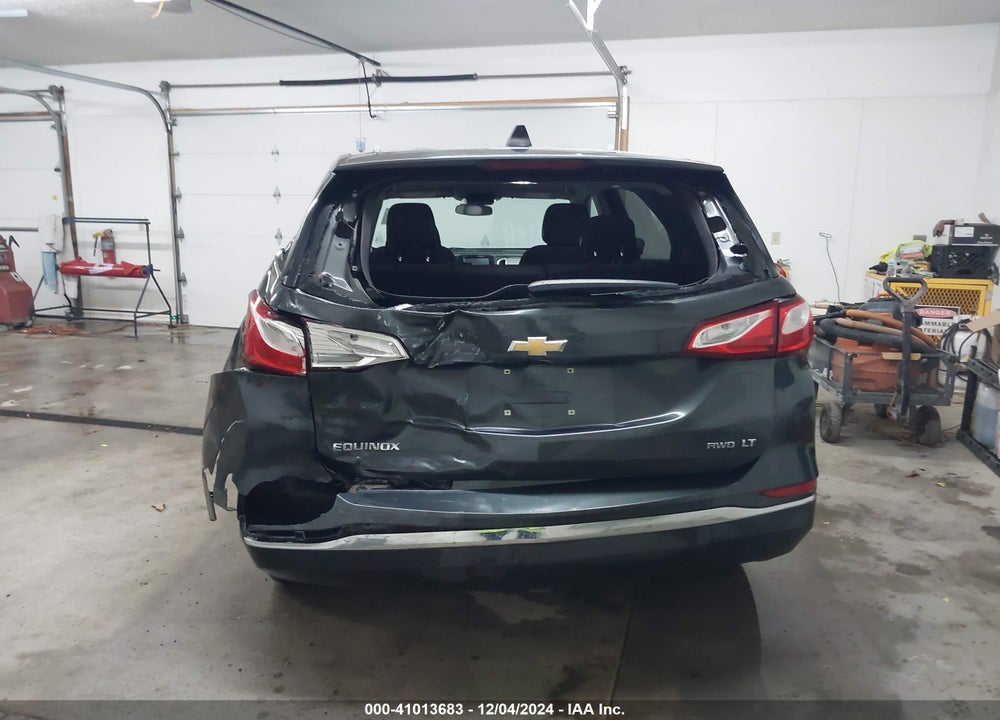 2018 CHEVROLET EQUINOX LT VIN: 2GNAXSEV7J6251940