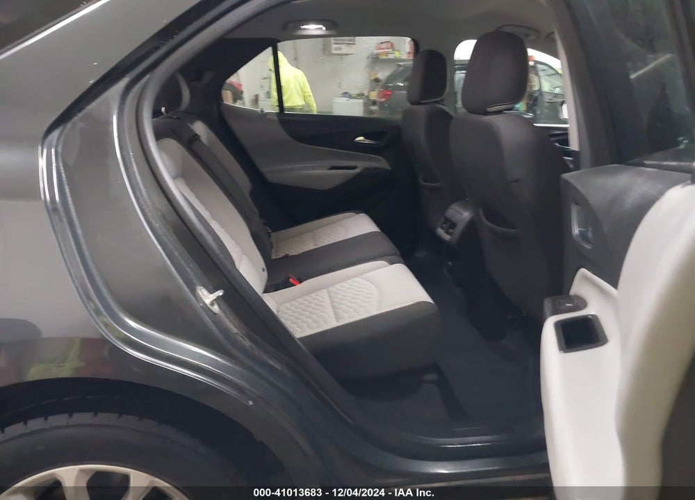 2018 CHEVROLET EQUINOX LT VIN: 2GNAXSEV7J6251940