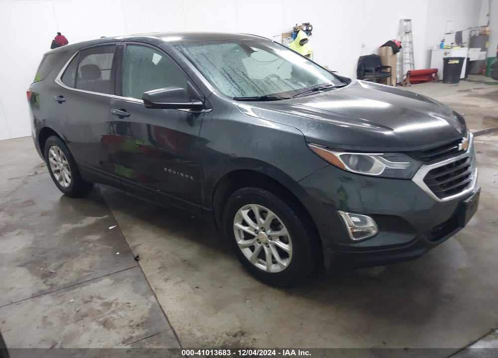 2018 CHEVROLET EQUINOX LT VIN: 2GNAXSEV7J6251940