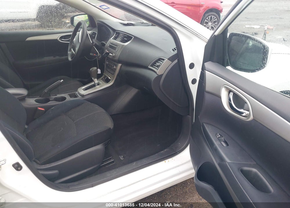 2014 NISSAN SENTRA VIN: 3N1AB7AP3EY255812