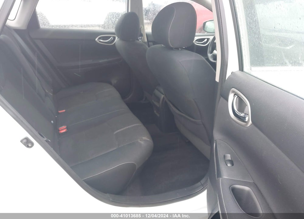 2014 NISSAN SENTRA VIN: 3N1AB7AP3EY255812