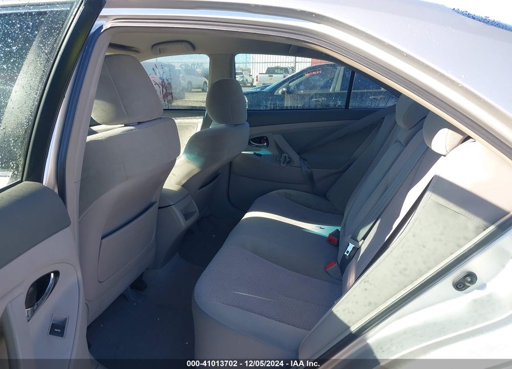 2011 TOYOTA CAMRY LE VIN: 4T1BF3EK5BU138384