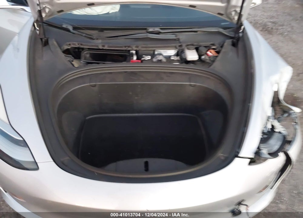 2018 TESLA MODEL 3 LONG RANGE/PERFORMANCE VIN: 5YJ3E1EB5JF065265