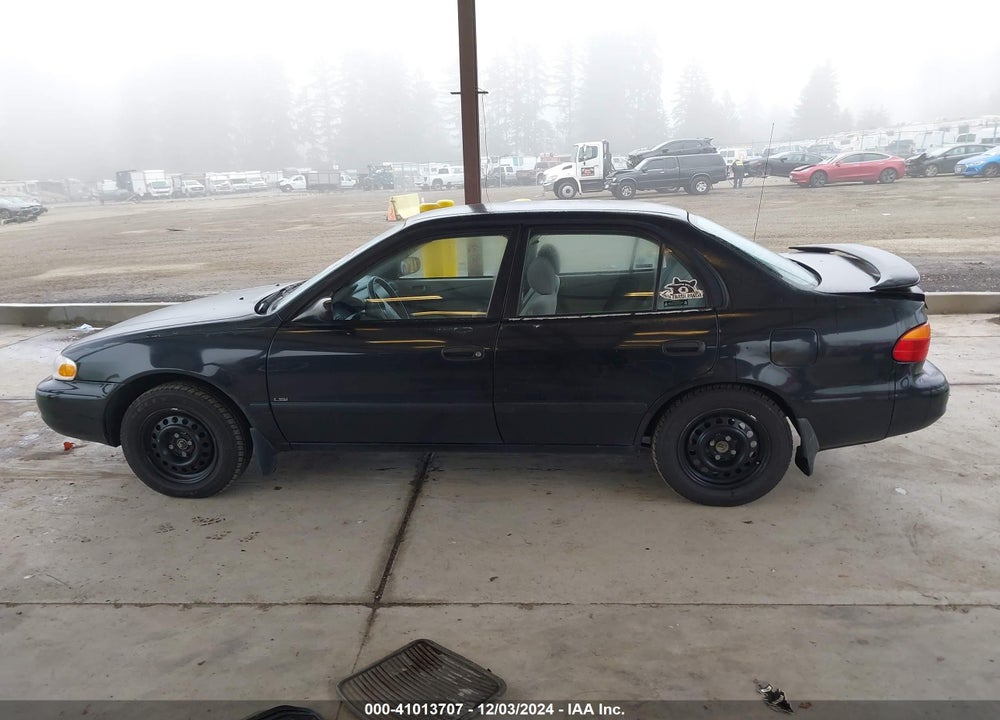 2001 CHEVROLET PRIZM LSI VIN: 1Y1SK54881Z423112