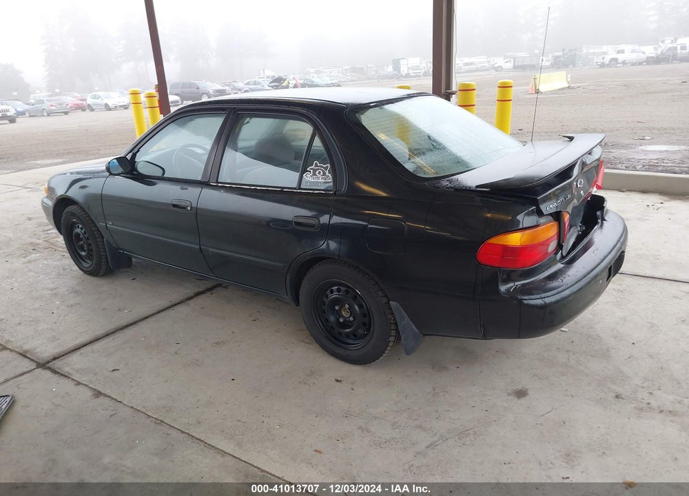 2001 CHEVROLET PRIZM LSI VIN: 1Y1SK54881Z423112