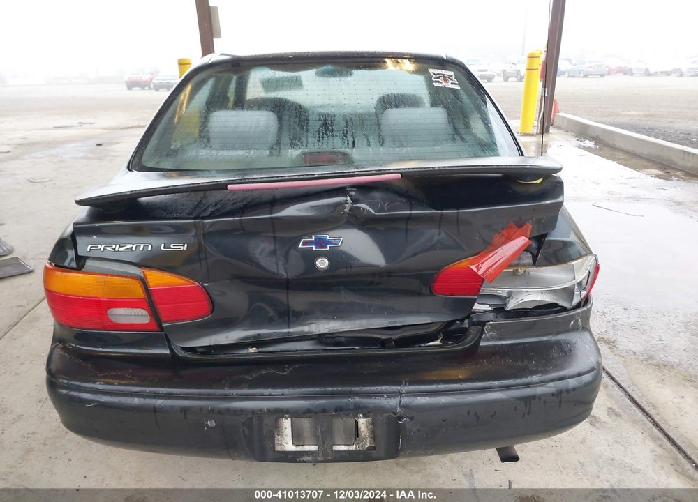 2001 CHEVROLET PRIZM LSI VIN: 1Y1SK54881Z423112