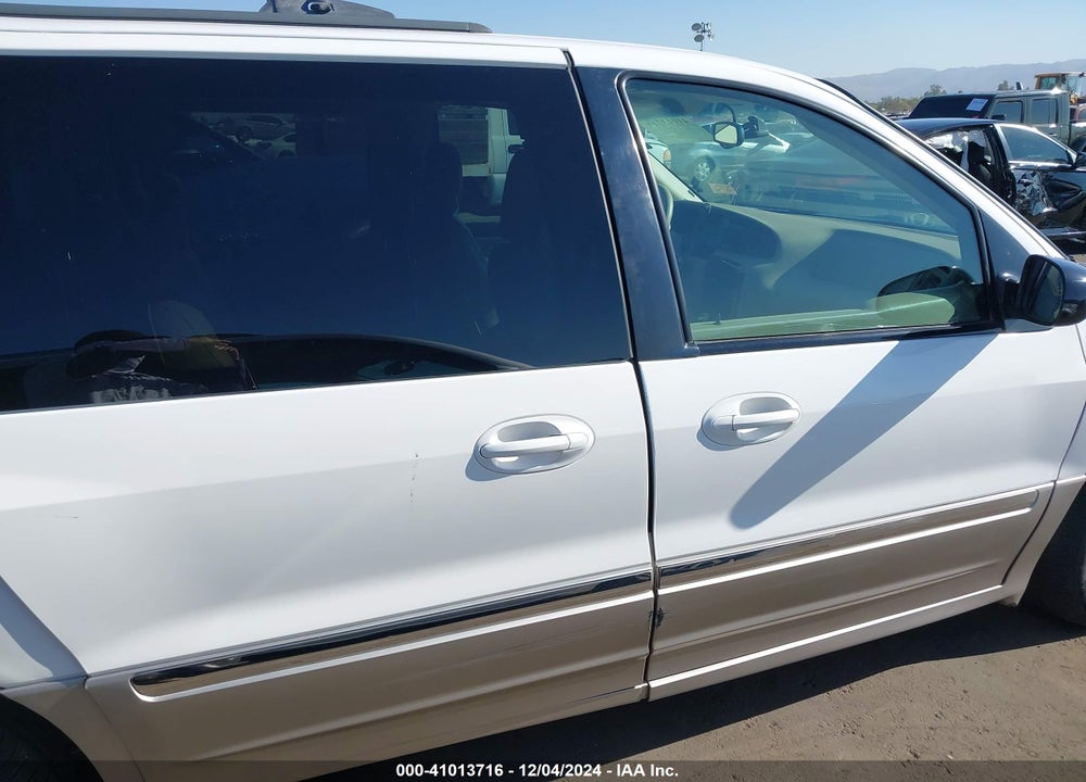 2003 FORD WINDSTAR SEL VIN: 2FMZA534X3BA17872