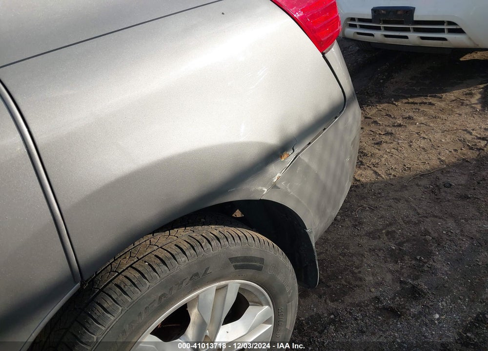 2013 NISSAN ROGUE SV VIN: JN8AS5MVXDW123457