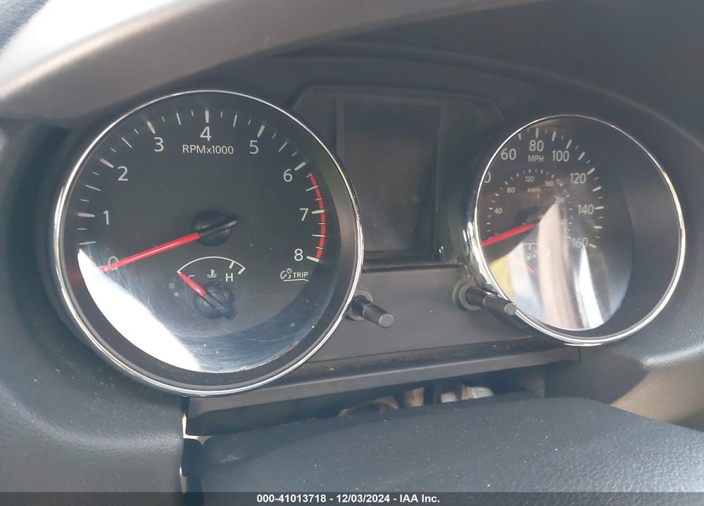 2013 NISSAN ROGUE SV VIN: JN8AS5MVXDW123457