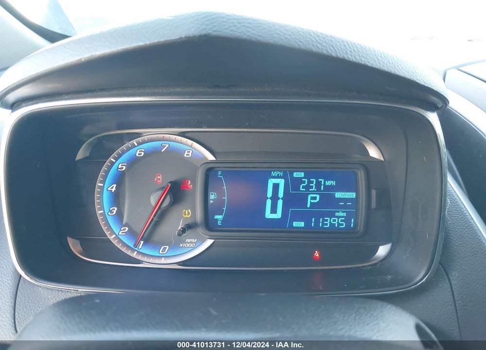 2016 CHEVROLET TRAX 1LS VIN: 3GNCJKSB9GL168101