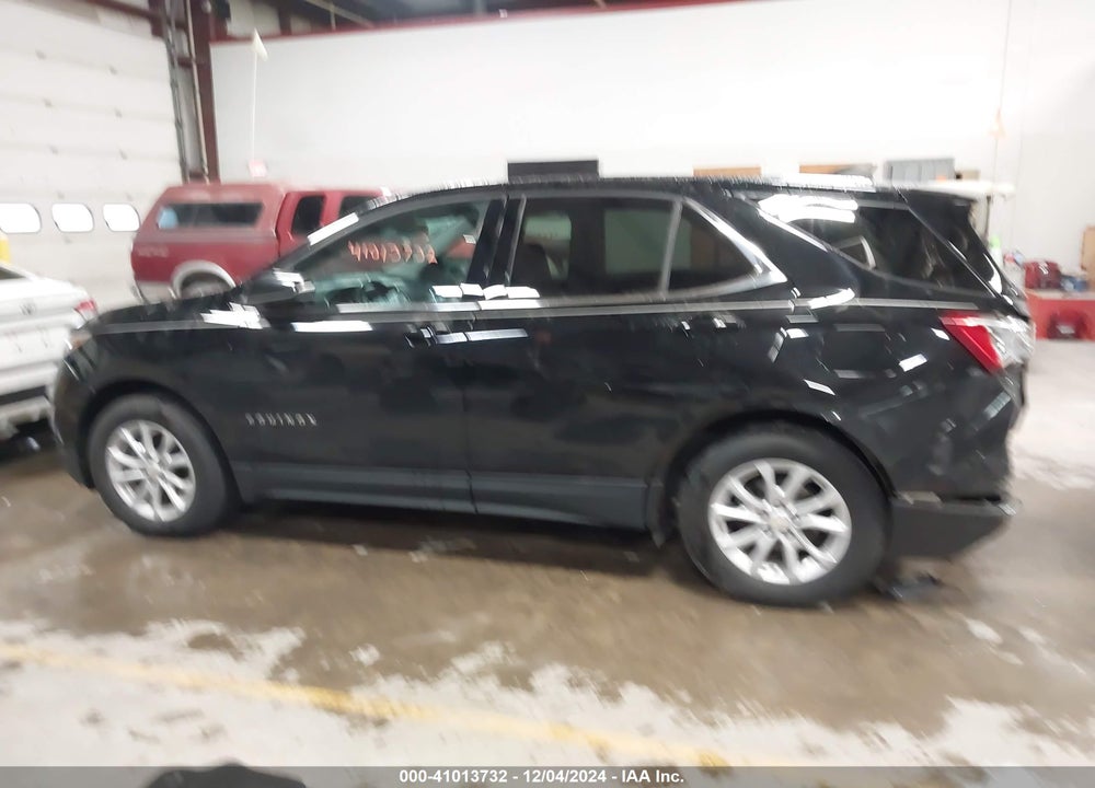 2019 CHEVROLET EQUINOX LT VIN: 3GNAXUEV7KL258640
