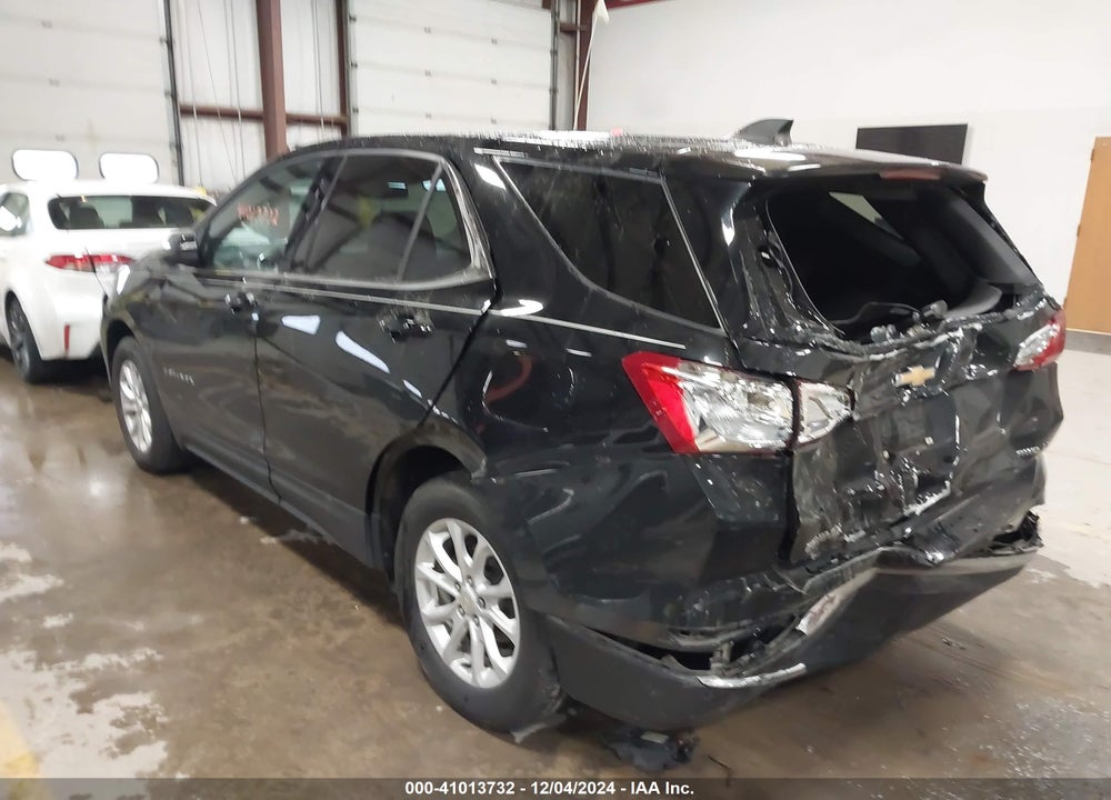 2019 CHEVROLET EQUINOX LT VIN: 3GNAXUEV7KL258640