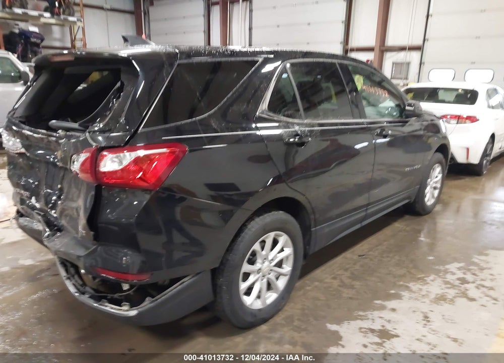 2019 CHEVROLET EQUINOX LT VIN: 3GNAXUEV7KL258640