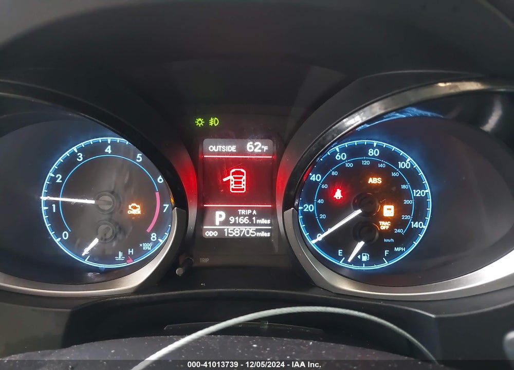 2015 TOYOTA COROLLA S PLUS VIN: 5YFBURHE6FP187874