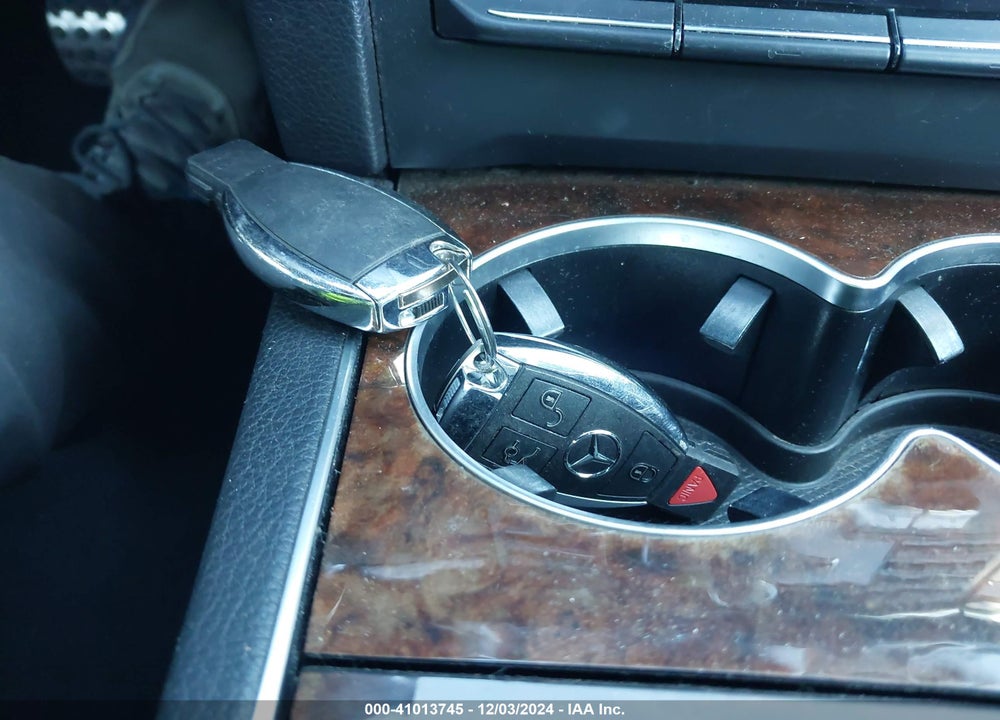 2014 MERCEDES-BENZ E 350 VIN: WDDKK5KF4EF287239