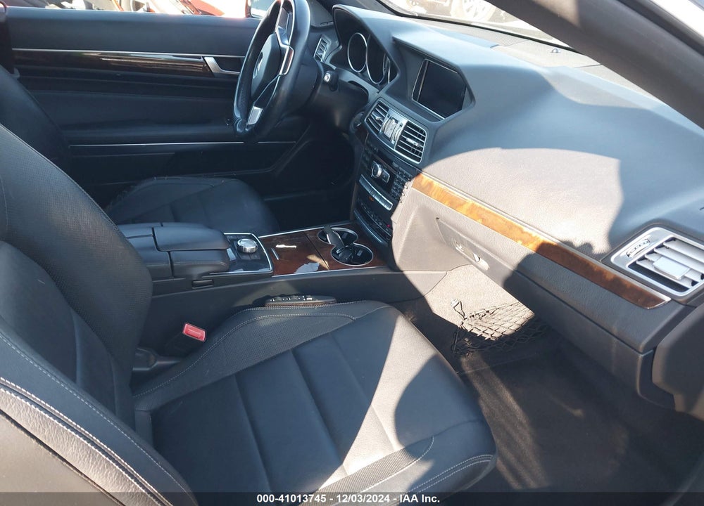 2014 MERCEDES-BENZ E 350 VIN: WDDKK5KF4EF287239