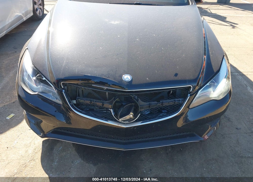 2014 MERCEDES-BENZ E 350 VIN: WDDKK5KF4EF287239