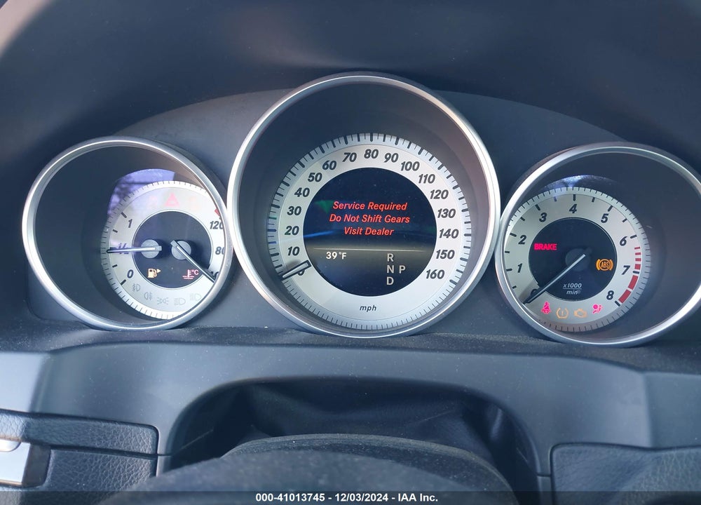 2014 MERCEDES-BENZ E 350 VIN: WDDKK5KF4EF287239